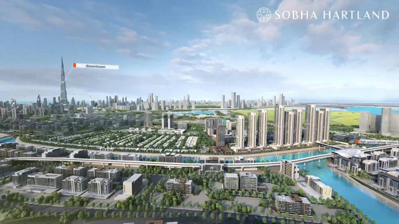 Sobha Hartland 2
