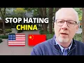 Lagu Honest view on China after 25 years (American POV)