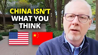 在中国生活25年后的真实看法：美国人的视角