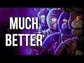 FNAF TEASER BUT IT S MUCH BETTER