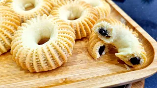 مطبخ ام وليد كعك النقاش بمقادير مضبوطة و نتيجة متحوفة على حبة مع كل اسرار نجاحه 