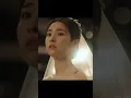 Lagu suddenly her wedding dress was ripped off 😳 korean drama #kdramashort