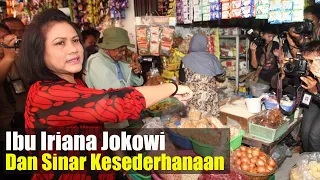 Download Di Balik Kesederhanaan Ibu Iriana Jokowi MP3