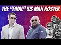 Download Lagu Andrew Thomas a maybe for Week 1? + Reacting to early Giants roster CUTS
