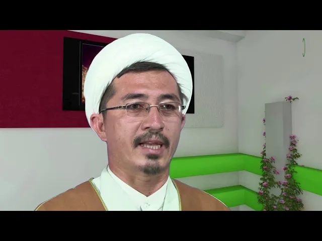 ⁣41   دهم ذیحجه فلسفه قربانی در عید قربان - استاد: حجت الإسلام والمسلمین دکتر علی جمعه مظفری