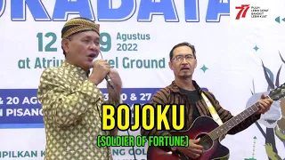 Download Agus Kuprit Ft. Manula Beracun | Bojoku (Soldier Of Fortune Parody) MP3