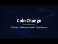 Coin Change Dynamic Programming