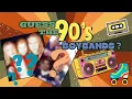 Lagu Guess The 90's Boyband