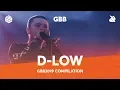 Download Lagu D-LOW | Grand Beatbox Battle Champion 2019 Compilation
