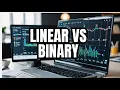 Java Coding Just Got Faster with Binary Search