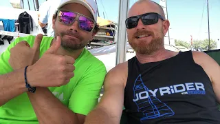 Tornado Europeans race 3 and 4 – after.