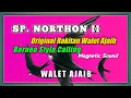 Suara Panggil Walet (NORTHON II) Original Rakitan Walet Ajaib