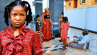 D Arrogant Princess Maltreated DPoor Palace Maid Not Knowing She Was D King Biological Daughter
