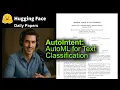 AutoIntent AutoML for Text Classification