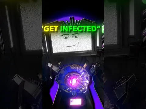 Titan Tv Man Being The Dumbest Titan💀😭 || Skibidi Toilet Edit #edit #skibiditoilet