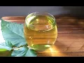 HEALING TEA / MULBERRY TEA AND ITS HEALTH BENEFITS #michelletv