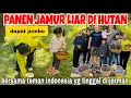 Download Lagu PANEN JAMUR LIAR DI HUTAM DAPAT YANG JUMBO BANGET BERSAMA KELUARGA \u0026TEMAN DARI INDONESIA 