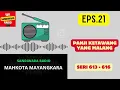 Download Lagu MAHKOTA MAYANGKARA Seri 613 - 616 Episode 21. Panji Ketawang Yang Malang [Sandiwara Radio]