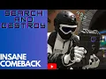 MW2 RANKED SEARCH AND DESTROY