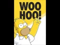 Homer Simpson Woohoo Sound FX