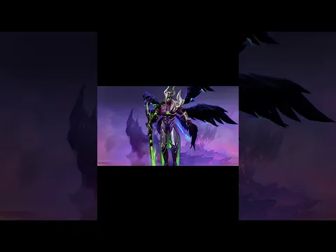 Argus "Raiden Maru" Giant Mecha Suit Skin Beat-Synced Showcase