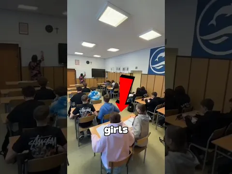 The Most Epic Classroom Escape π³