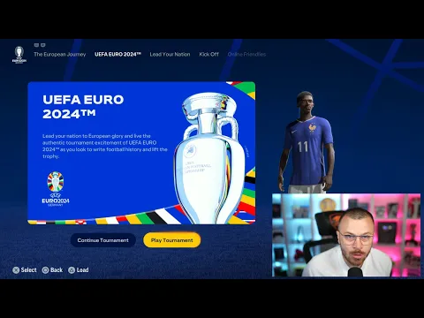 Download MP3 Играя Новия UEFA Euro 2024 Mode на FC 24 за първи път!!!