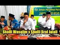 Download Lagu Sholi Wasalim x Sholli Dzal Jalali - Ahbabul Jannah