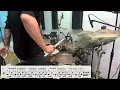 黃妍 Cath Wong - 叫吧！大笨蛋 Shout out to the idiot (Drum Cover)