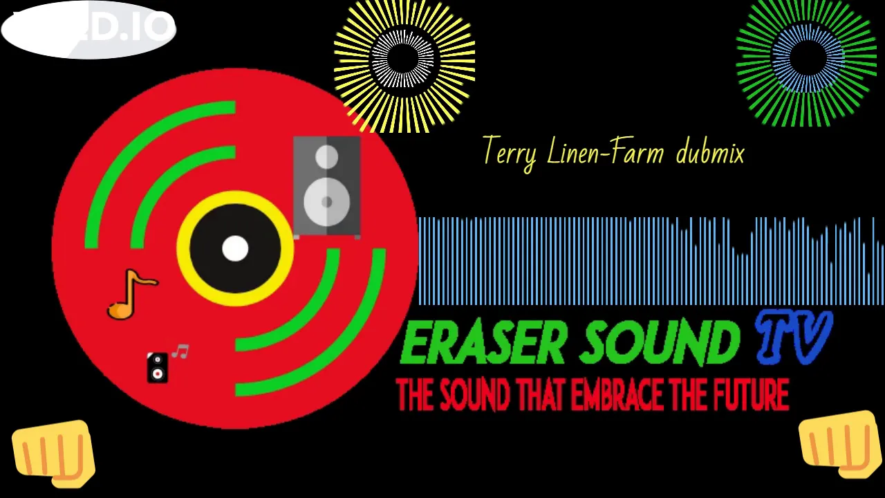 Terry Linen - Farm( dubmix)