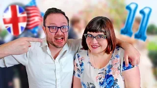 Just Married for Eleven Years