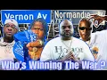 Hood War III 83 Gangsta Crips VS Neighborhood Crips You Aint A Crip Until You K ll A Crip
