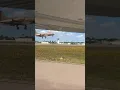 GOLD PRIVATE JET TAKEOFF