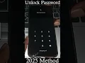 UNLOCK ALL MOBILE PASSWORD WITHOUT DATA LOSS 2025 NEW METHOD