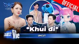 UNCUT: Quân A.P liên tục bị gọi tên, Trấn Thành “khều” Bích Phương vạch trần MIMIBU,Song Luân á khẩu