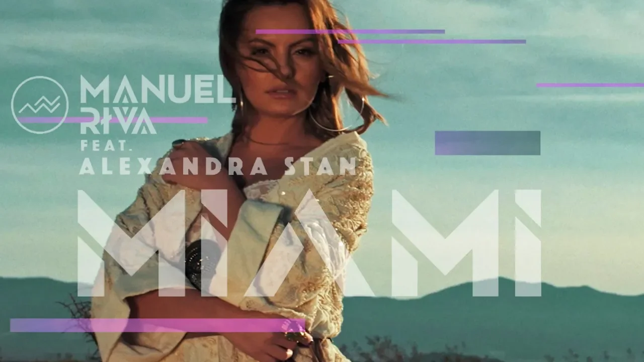 Manuel Riva feat. Alexandra Stan - Miami (MoonSound Remix)