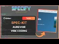 SpecKit par GitHub Revolutionnez votre Dev IA avec le Developpement Pilote par les Specifications