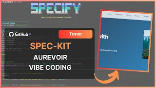 SpecKit par GitHub Revolutionnez votre Dev IA avec le Developpement Pilote par les Specifications