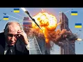 Ukrainian Drones STRIKE Russia’s $1.71B Moscow City Towers—Then THIS Happened | Russian Ukraine War