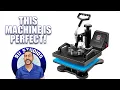 VEVOR Heat Press Machine Review