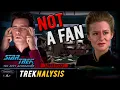 Sorry I m not a fan of TNG s Lower Decks A Star Trek TNG Episode Analysis Treknalysis