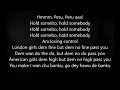 DMW - 'AJE' ft. Davido, Yonda, Peruzzi & Fresh VDM (Official Lyrics)