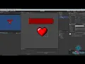 Unity 2018 Lerping Stat bar Tutorial