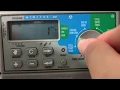 Orbit Timer Settings