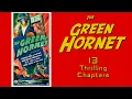 Download Lagu The Green Hornet  1940 cliffhanger serial