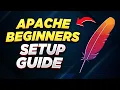 How To Install and Configure Apache2 Linux Apache Web Server HTTPD SN Linux Part - 1