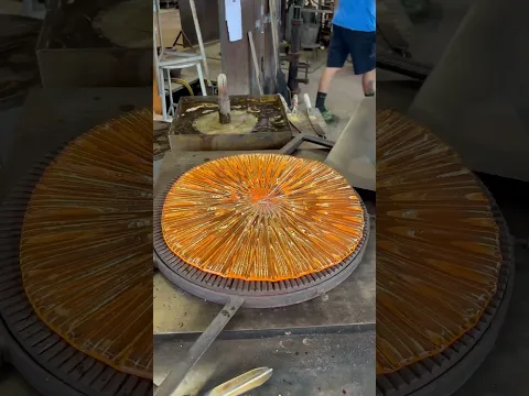 HOTTEST PIZZA EVER 1000º!!! #art