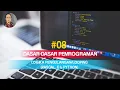 FOR WHILE DO-WHILE LOOPING - PROGRAMMING BASICS