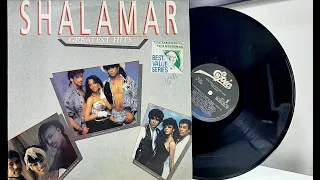 S H A L A M A R - Greatest Hits - ℗ 1989 - Baú????