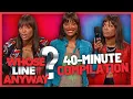 Meesa Jar Jar Binks Aisha Joins In Compilation Whose Line Is It Anyway